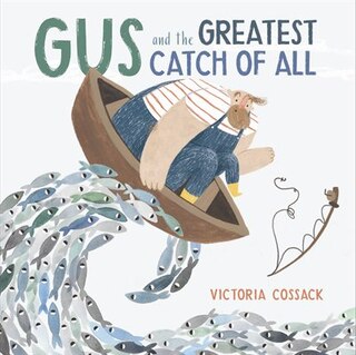 Couverture_Gus And The Greatest Catch Of All