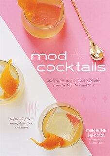 Front cover_Mod Cocktails