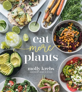 Front cover_Eat More Plants