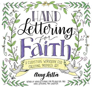 Front cover_Hand Lettering For Faith