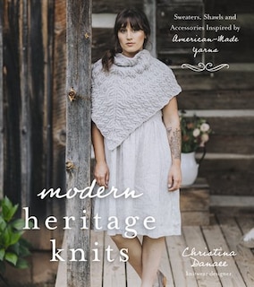 Couverture_Modern Heritage Knits