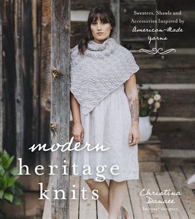 Couverture_Modern Heritage Knits