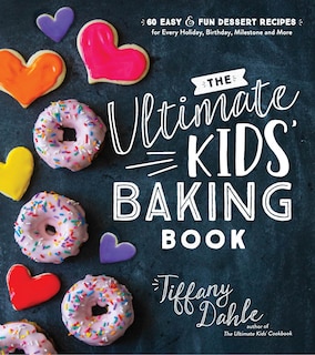 Front cover_ULTIMATE KIDS BAKING BK THE