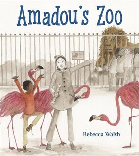 Couverture_Amadou's Zoo