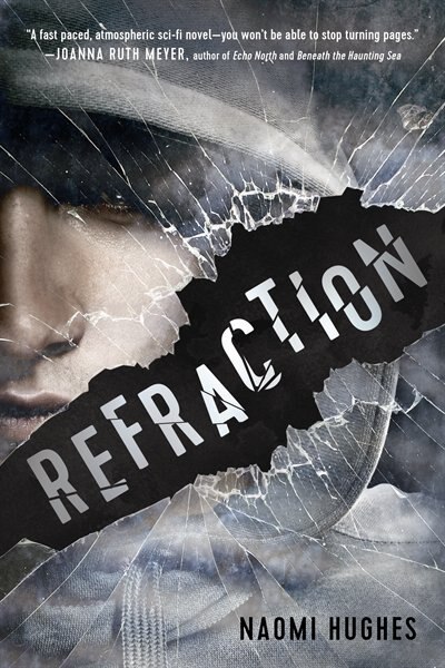 Front cover_Refraction