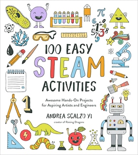 Front cover_100 Easy Steam Activities