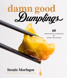 Front cover_Damn Good Dumplings
