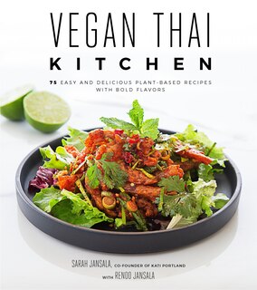 Front cover_VEGAN THAI KITCHEN