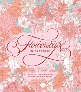 Front cover_Flowerscape in Paradise