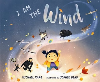Front cover_I Am The Wind
