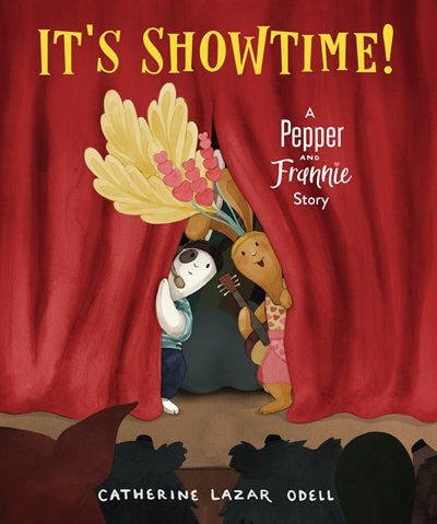 Front cover_It's Showtime!