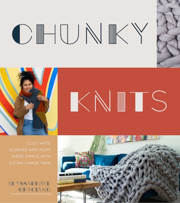 Front cover_Chunky Knits