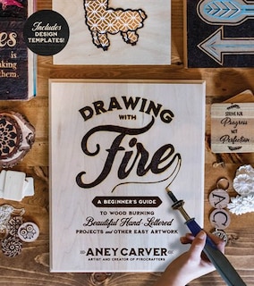 Couverture_Drawing With Fire