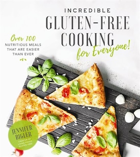 Couverture_101 INCREDIBLE GLUTENFREE RECIPES