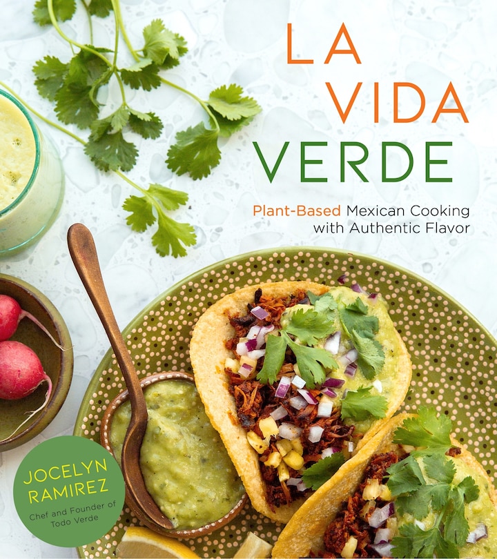 Front cover_La Vida Verde