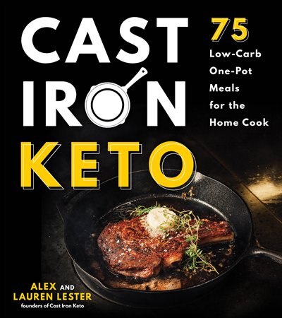 Couverture_Cast Iron Keto