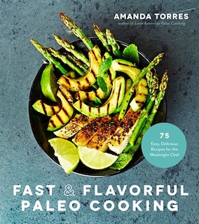 Couverture_FAST & FLAVORFUL PALEO CKNG