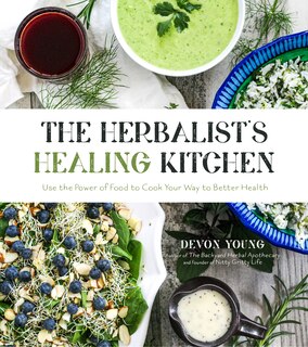 Couverture_Herbalist's Healing Kitchen, The