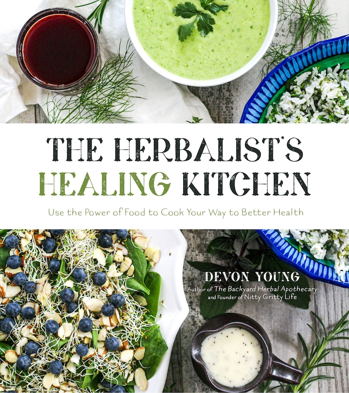 Couverture_Herbalist's Healing Kitchen, The