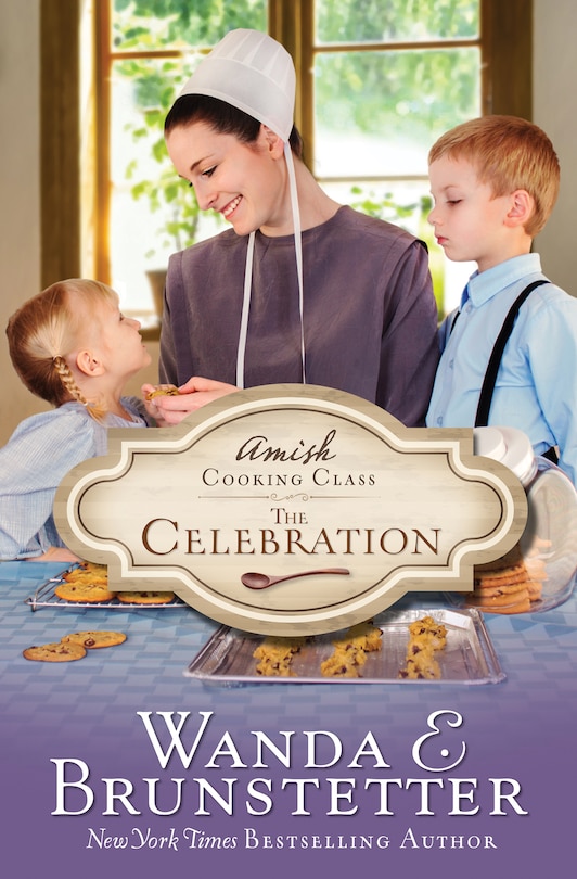 Front cover_Amish Cooking Class - The Celebration