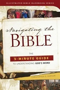 Front cover_Navigating the Bible