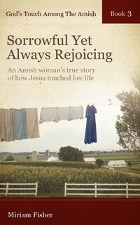 Front cover_God's Touch Among The Amish Book 3