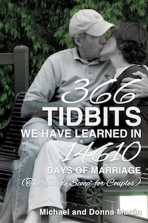 Couverture_366 Tidbits We Have Learned in 14610 Days of Marriage