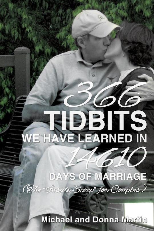 Couverture_366 Tidbits We Have Learned in 14610 Days of Marriage