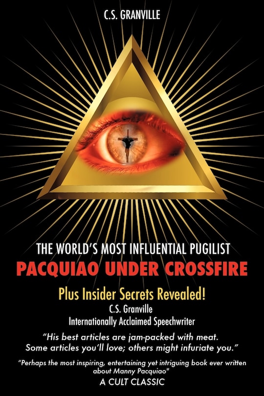 Front cover_Pacquiao Under Crossfire