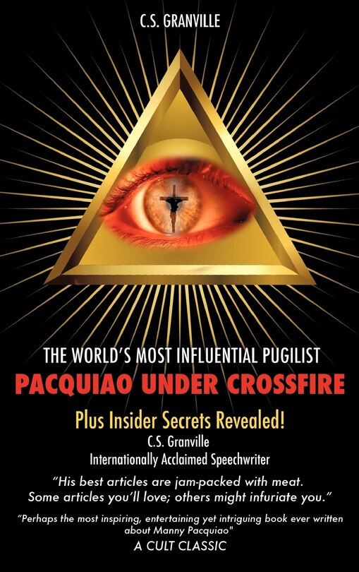 Couverture_Pacquiao Under Crossfire