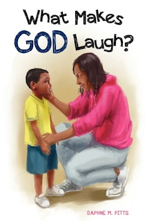 Front cover_What Makes God Laugh?