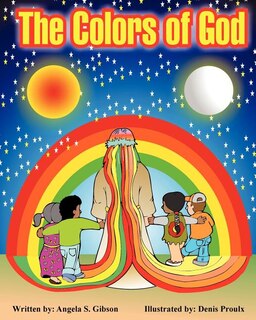 Front cover_The Colors of God