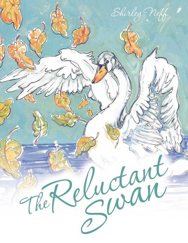 Front cover_The Reluctant Swan