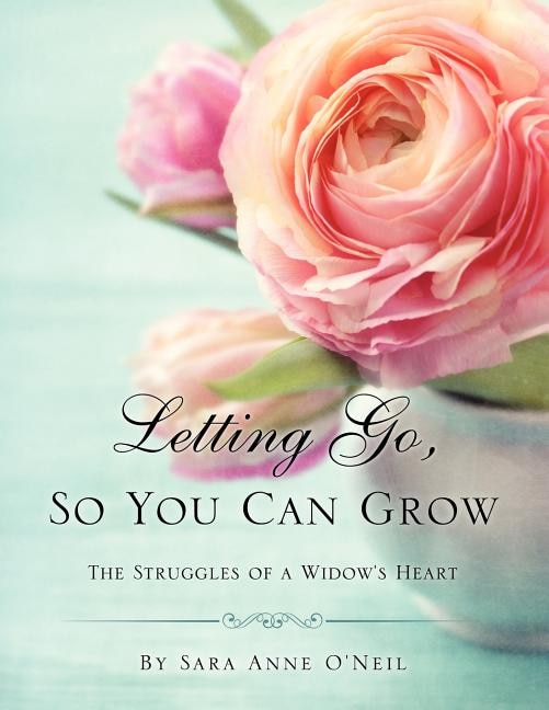 Letting Go, So You Can Grow