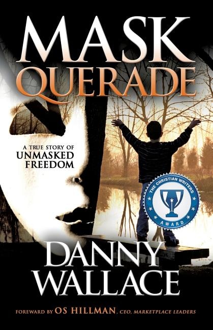 Front cover_Maskquerade