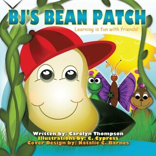 Front cover_BJ's Bean Patch