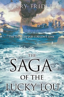 Couverture_The Saga of the Lucky Lou