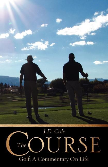 Front cover_The Course