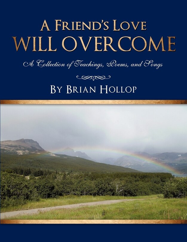 Front cover_A Friend's Love Will Overcome