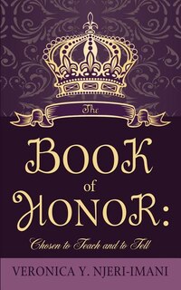 Front cover_The Book of Honor