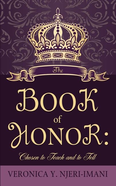 Front cover_The Book of Honor