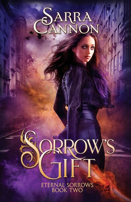 Couverture_Sorrow's Gift