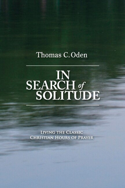 Couverture_In Search of Solitude