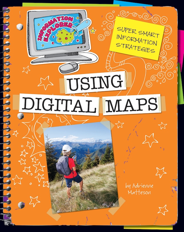 Front cover_Using Digital Maps