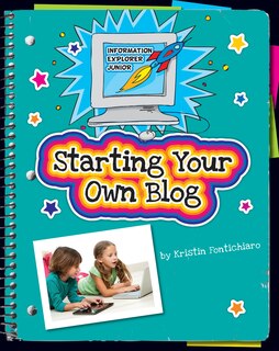 Couverture_Starting Your Own Blog