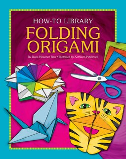 Front cover_Folding Origami