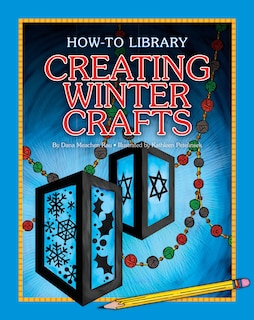 Front cover_Creating Winter Crafts