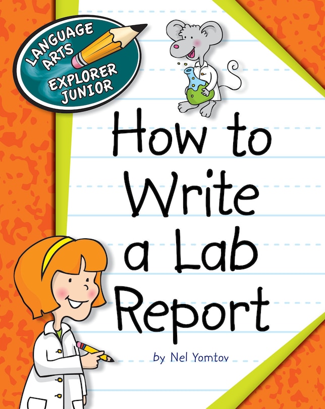 Couverture_How to Write a Lab Report