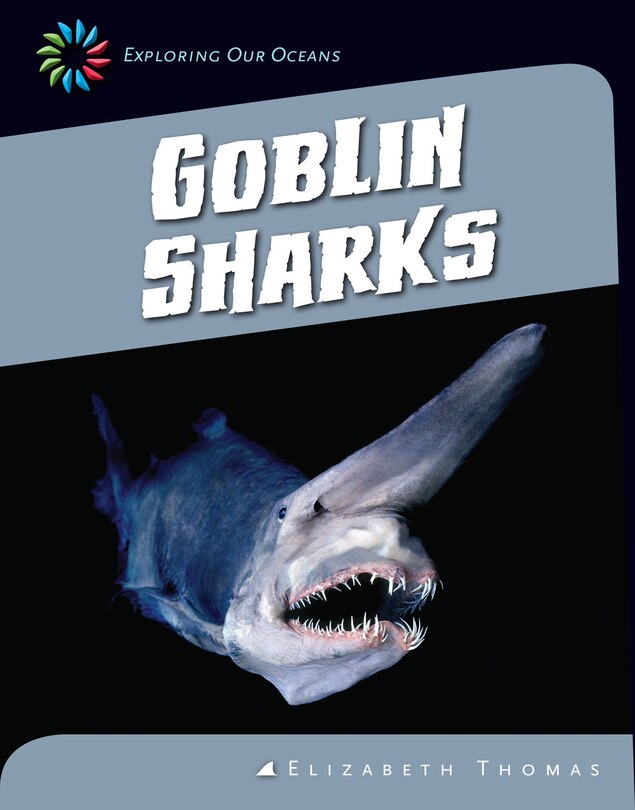 Front cover_Goblin Sharks