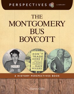 Front cover_The Montgomery Bus Boycott